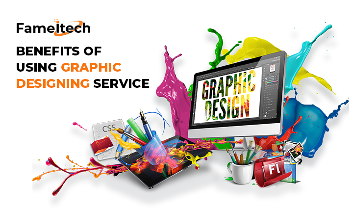 Benefits of Graphic Design