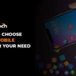 Choose right mobile app