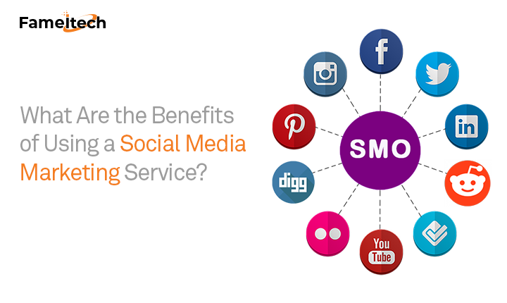 Benefits of Social Media Marketing Service