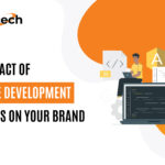 Impact of Website Development Services on Your Brand